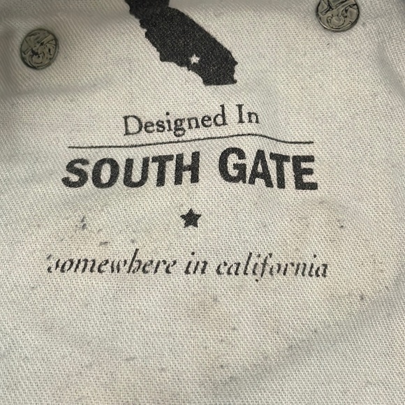 AG ex boyfriend slim jean “South Gate” - Picture 4 of 9